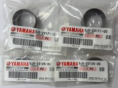 Направляющие вилки комплект Yamaha XT250 SR400 XVS250