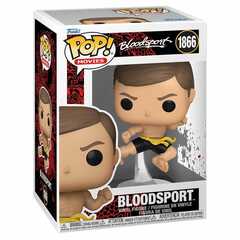 Фигурка Фрэнк Дюкс Кровавый спорт Funko POP! 1866 Оригинал!