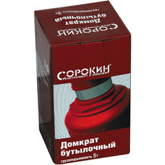 Домкрат бутылочный 3.5 (5.14) 5т гидравлический