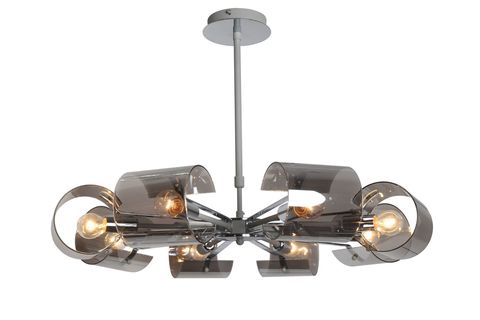 Люстра Freya Seona FR5024PL-08GR