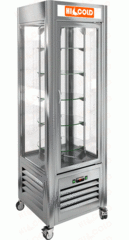 Кондитерская витрина HICOLD VRC 350 RI