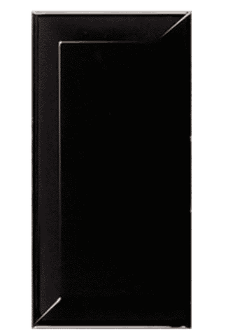 Equipe Metro Black Gloss 10x20