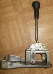 МЕХАНИЗМ ПЕРЕКЛЮЧЕНИЯ ПЕРЕДАЧ (КУЛИСА) MATIZ 0,8, 1,0 GM