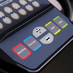 Эллиптический тренажер Sportop E7000P Plus