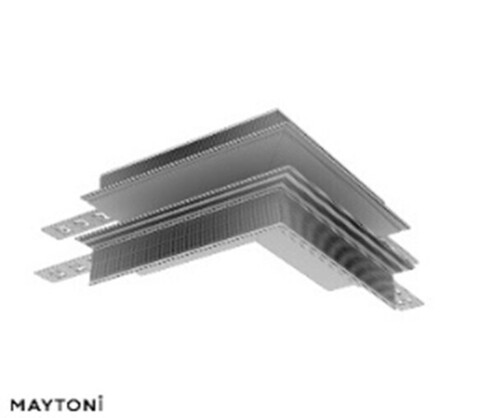 Коннектор внешний встраиваемый под ГКЛ 12,5мм Maytoni Exility TRA034CO-42.12W