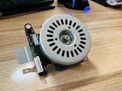 Мотор привода цветных фотобарабанов Pantum CP1100/CM1100 (302111009501)