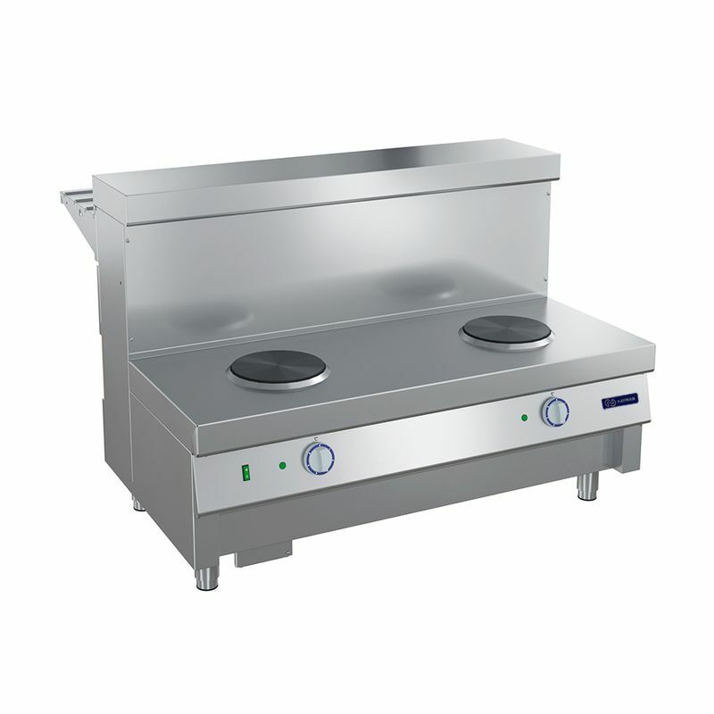 МАРМИТ ПЕРВЫХ БЛЮД KAYMAN PRESTO МР1-2.1200-02-О-Л ДВУХКОНФОРОЧНЫЙ