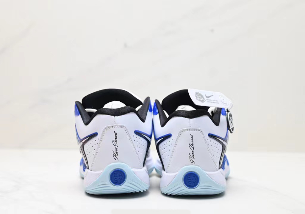 Nike penny blue best sale