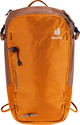 Картинка рюкзак для сноуборда Deuter Freerider 30 chestnut-umbra - 14