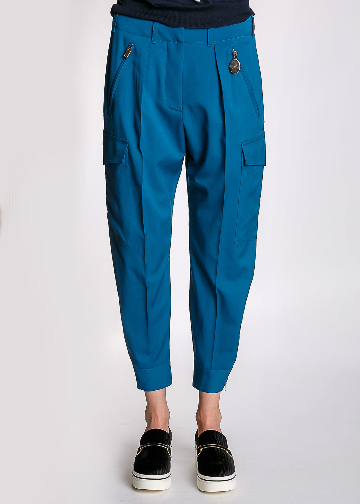 Брюки STELLA MCCARTNEY