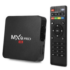 Приставка Smart TV Box MXQ PRO 4K