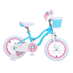 Велосипед Royal Baby "Stargirl Steel 16" (Роял Беби)