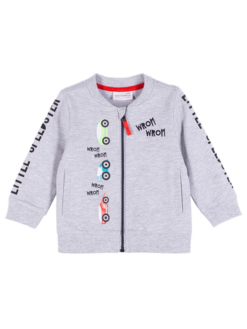 Толстовка COCCODRILLO LITTLE SPEEDSTER