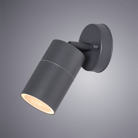 Уличный светильник Arte Lamp Mistero A3304AL-1GY