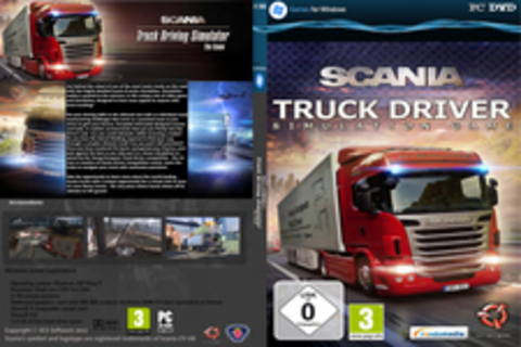 Scania Truck Driving Simulator - The Game