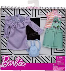 Одежда для куклы Barbie Модный сиреневый