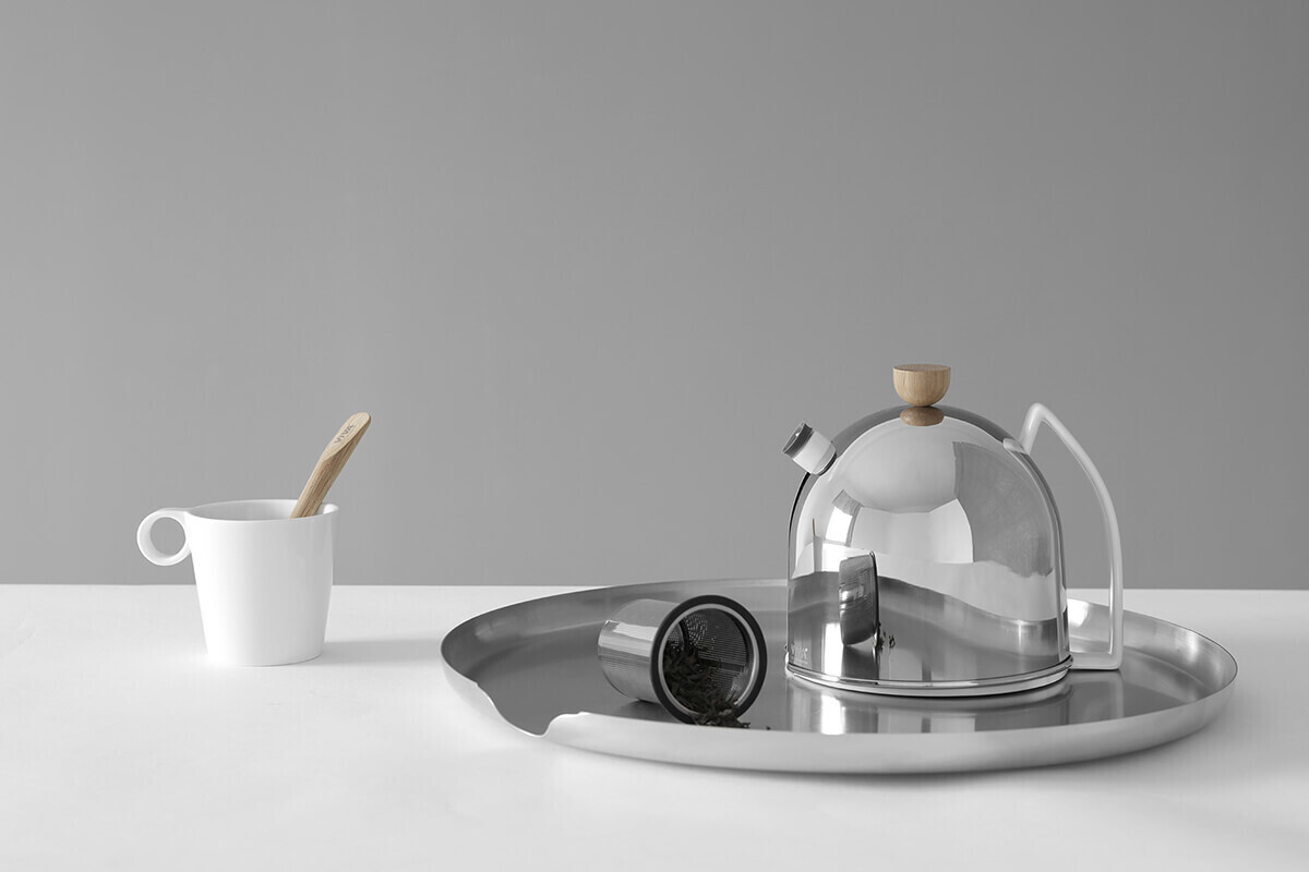 Чайник заварочный с ситечком Viva Scandinavia 