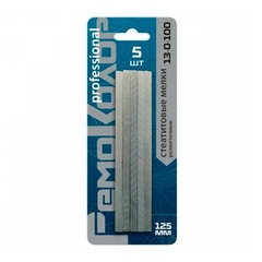 Мелки разметочные мраморные (стеатитовый стержень), 125*12*5мм, 5шт., 13-0-100