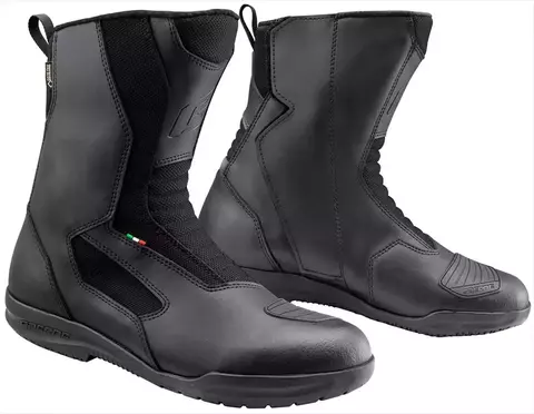 Мотоботы Gaerne G.Vento Gore-Tex Black 45