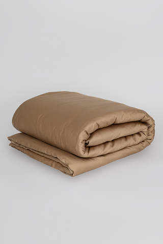 Пододеяльник 160х220 German Grass Sand Brilliant песочно-бежевый