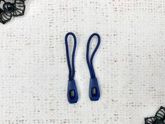 Пуллер, 6 см, синий