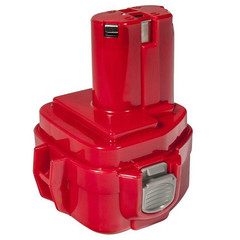 Аккумулятор для MAKITA ПРАКТИКА 12В, 2,0Ач,  NiCd, коробка (030-900)