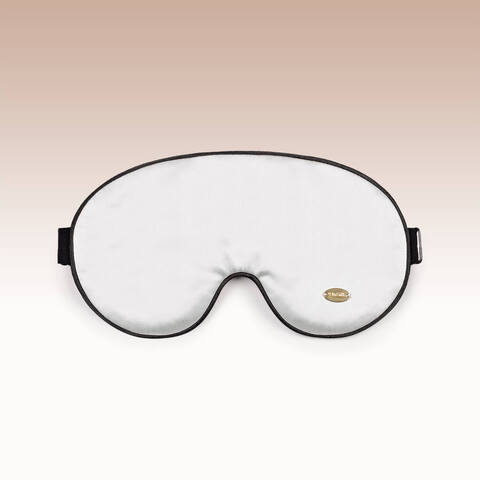 Маска для сна OnSilk Relax белая