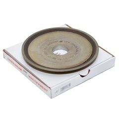 Заточной алмазный круг 12R4 (125*3/2*32)