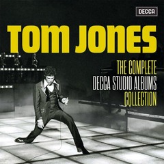 Tom Jones / The Complete Decca Studio Albums Collection (17CD)