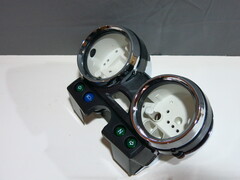 Корпус приборной панели Kawasaki ZRX 1200