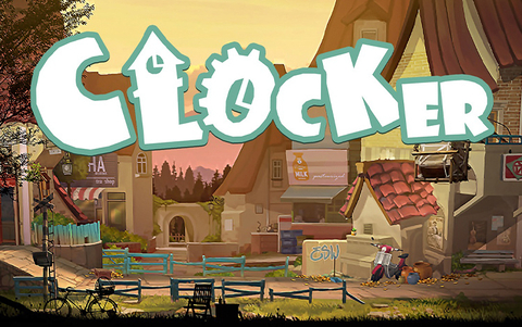 Clocker (для ПК, цифровой код доступа)