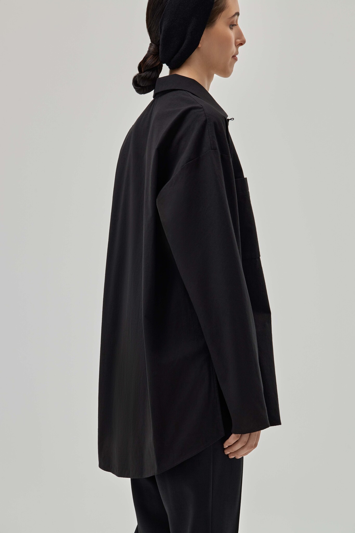 Рубашка Yohji №1