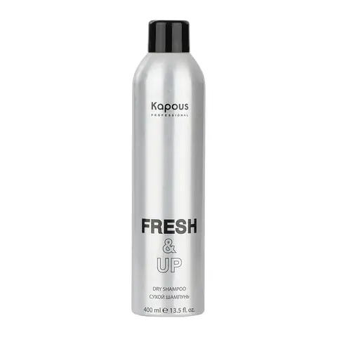 Сухой шампунь для волос «Fresh&Up», 400 мл