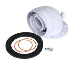 0020056512 Protherm Колено с фланцем диам. 60/100мм, 90 град