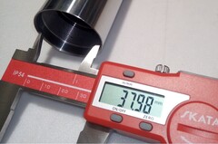 Перо вилки для Suzuki GSF 400 Bandit 91-98, 41мм*660мм