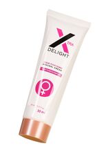 Стимулирующий крем для женщин Xtra Delight - 30 мл. - 