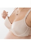 Бюстгальтер для беременных и кормящих 10242 бежевый