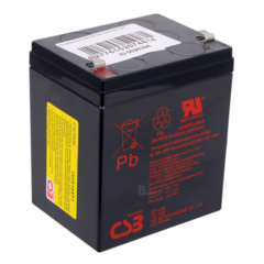 Аккумулятор CSB GP 1245 F2 16W (AGM)