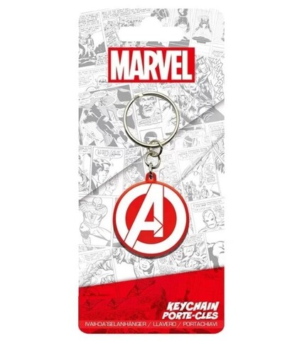 Keychain Avengers || Брелок Мстители