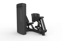 Жим ногами/ Икроножные Spirit Fitness SP-4608. Стек 132 кг
