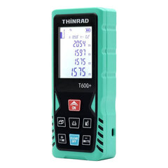 Лазерный дальномер THINRAD T40G+ (зеленый луч)