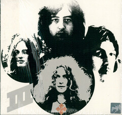 Виниловая пластинка. Led Zeppelin - Led Zeppelin III