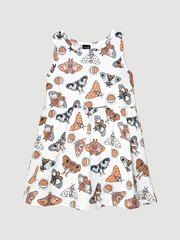 Платье без рукавов Mjölk Бабочки