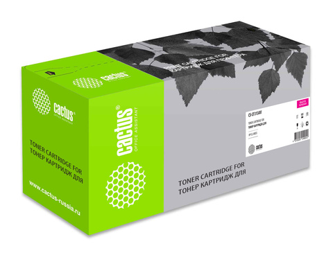 Лазерный картридж Cactus CS-CF313AV (HP 826A) пурпурный для HP Color LaserJet Ent M855 (31'500 стр.)