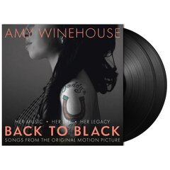 Soundtrack / Amy Winehouse: Back To Black (Songs From The Original Motion Picture)(2LP)