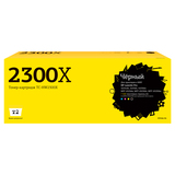 Тонер-картридж T2 TC-HW2300X для HP CLJ Pro 4203/MFP 4303 (7500 стр.) чёрный, с чипом