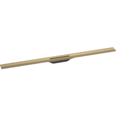 Hansgrohe RDrain Flex Внеш.часть 120 прист. BBR 56054140 фото