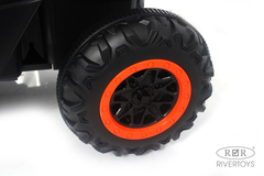 BUGGY K444AM 4WD с дистанционным управлением