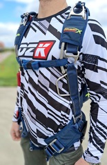 Б/У парашютный ранец Javelin Odyssey 2016 года