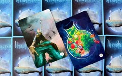 Игра настольная Stupid Casual Дополнительный набор Персефона (настольная игра Имаджинариум) 52008